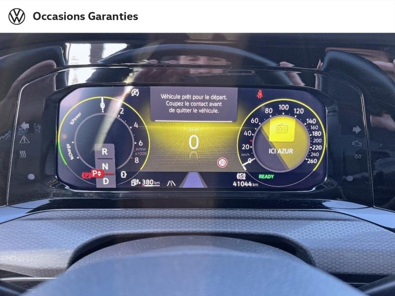 Voitures occasions VOLKSWAGEN GOLF GTE Nice