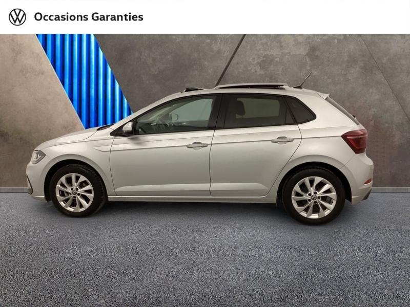 Voitures occasions VOLKSWAGEN POLO Style Nice