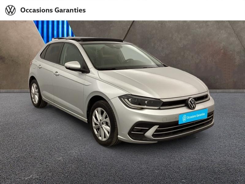 Voitures occasions VOLKSWAGEN POLO Style Nice