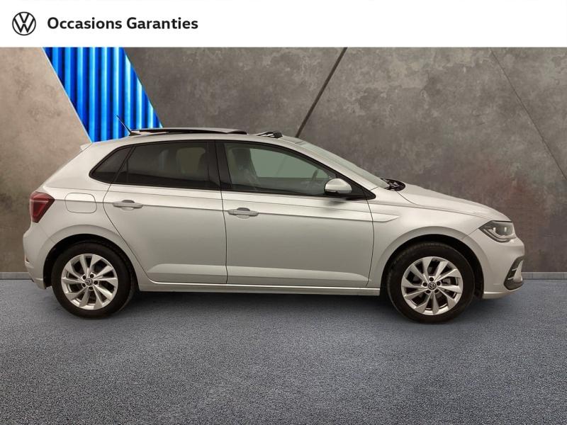 Voitures occasions VOLKSWAGEN POLO Style Nice