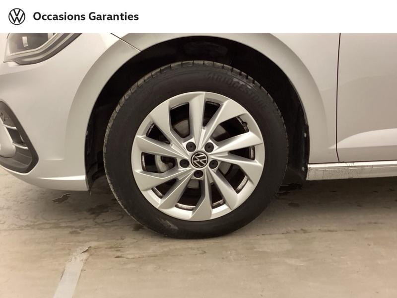 Voitures occasions VOLKSWAGEN POLO Style Nice