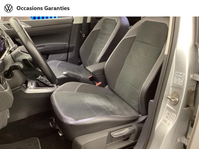 Voitures occasions VOLKSWAGEN POLO Style Nice