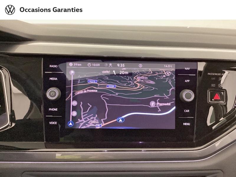 Voitures occasions VOLKSWAGEN POLO Style Nice