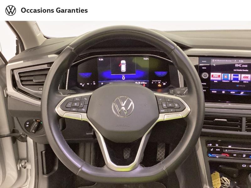 Voitures occasions VOLKSWAGEN POLO Style Nice