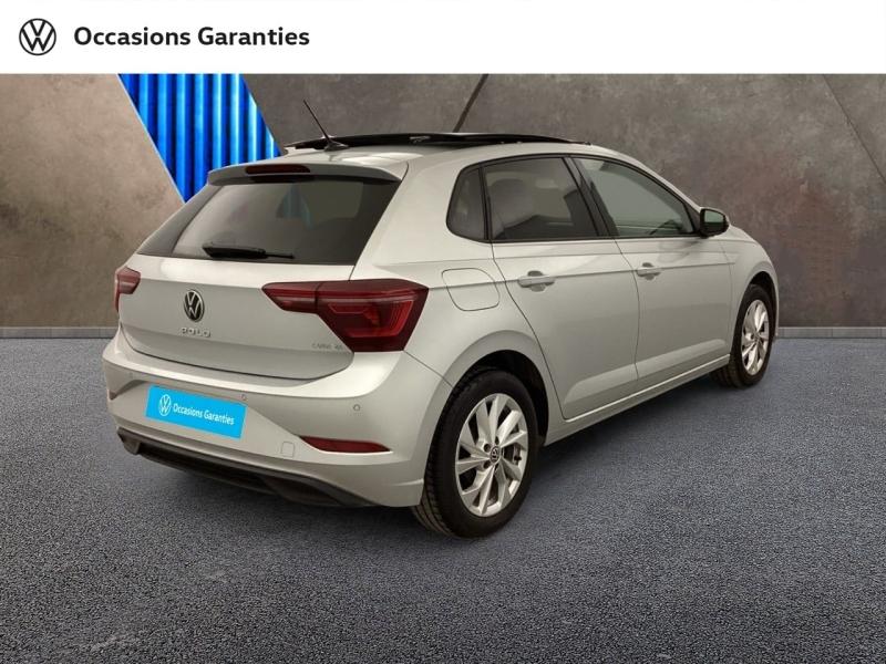 Voitures occasions VOLKSWAGEN POLO Style Nice