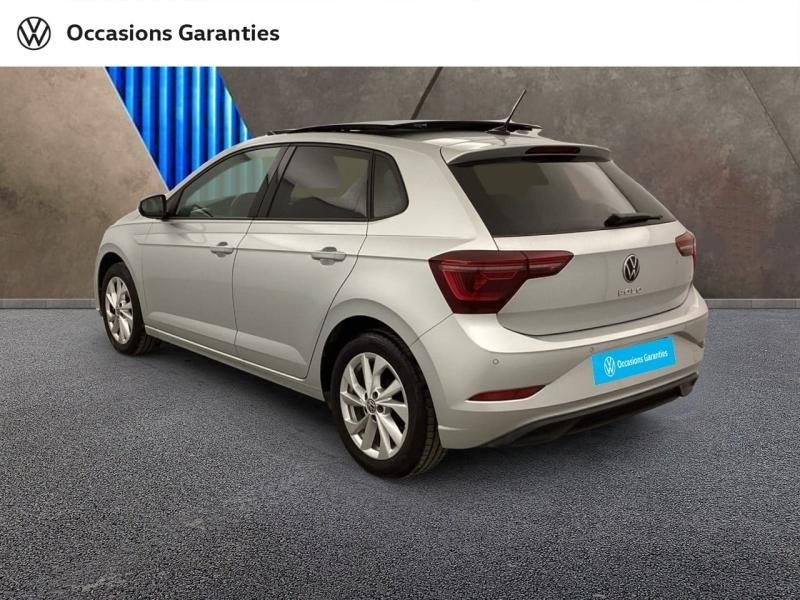 Voitures occasions VOLKSWAGEN POLO Style Nice