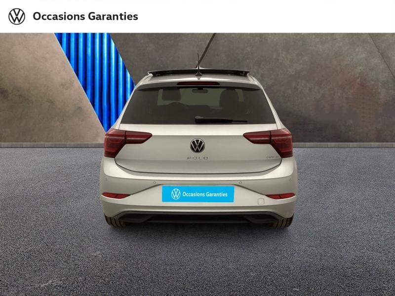 Voitures occasions VOLKSWAGEN POLO Style Nice