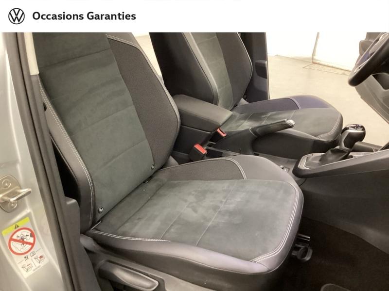 Voitures occasions VOLKSWAGEN POLO Style Nice