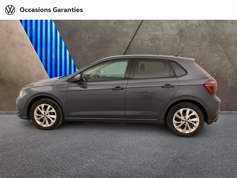 Voitures occasions VOLKSWAGEN POLO Style Nice