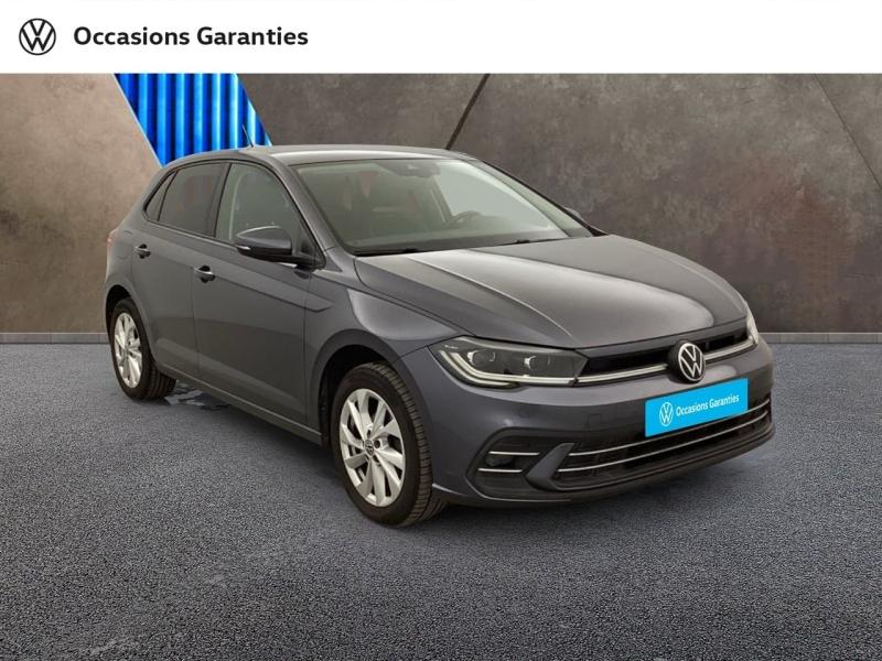 Voitures occasions VOLKSWAGEN POLO Style Nice