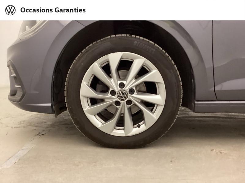 Voitures occasions VOLKSWAGEN POLO Style Nice