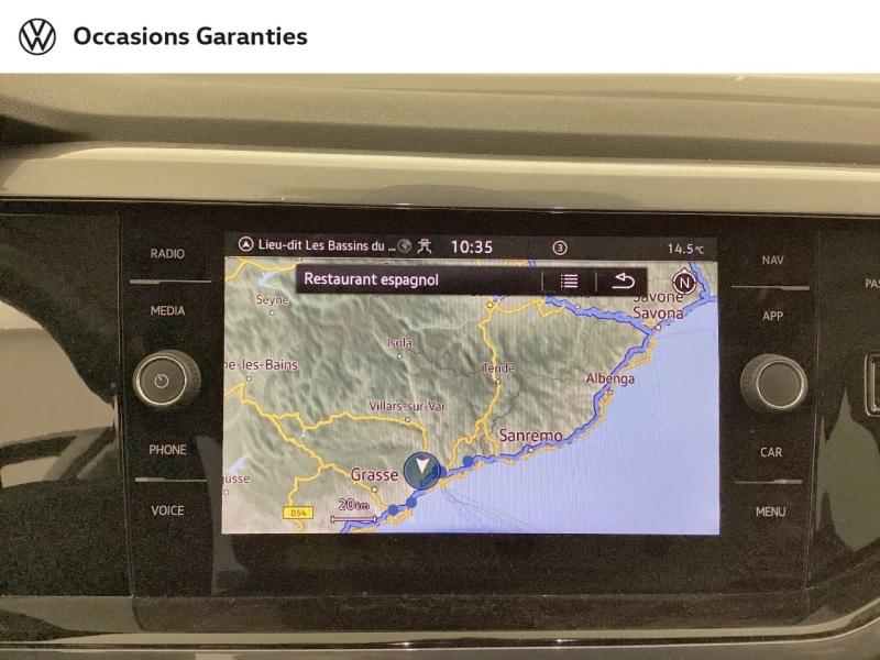 Voitures occasions VOLKSWAGEN POLO Style Nice