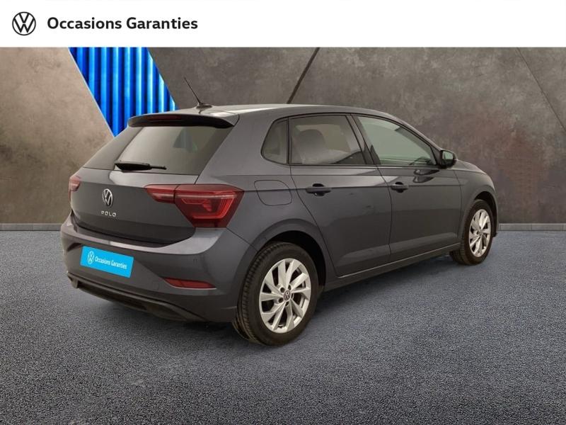 Voitures occasions VOLKSWAGEN POLO Style Nice