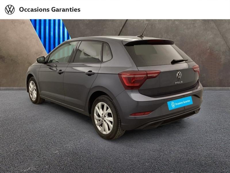 Voitures occasions VOLKSWAGEN POLO Style Nice