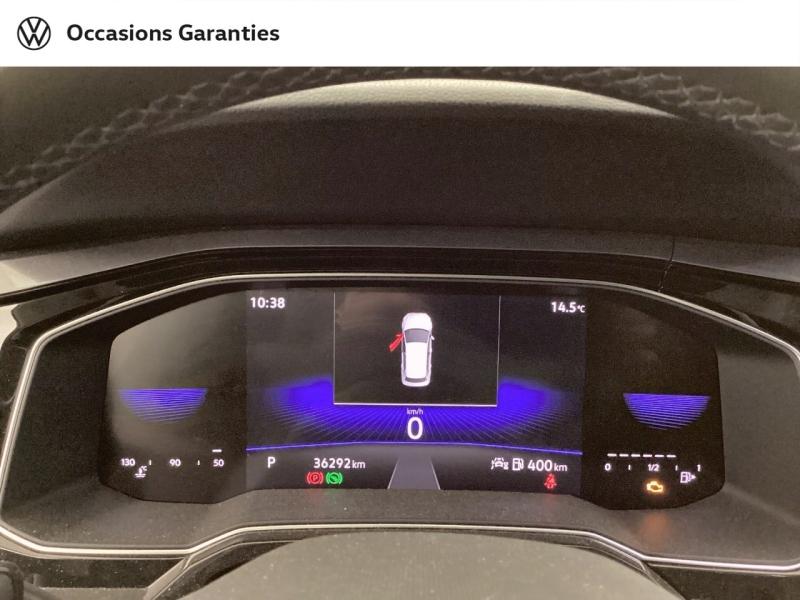 Voitures occasions VOLKSWAGEN POLO Style Nice