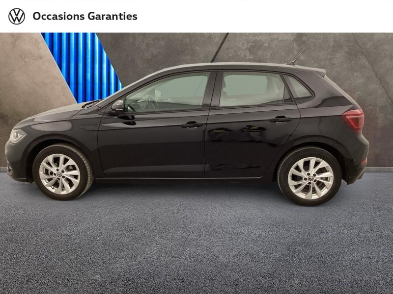 Voitures occasions VOLKSWAGEN POLO Style Nice