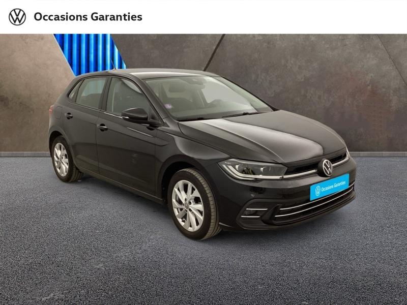 Voitures occasions VOLKSWAGEN POLO Style Nice