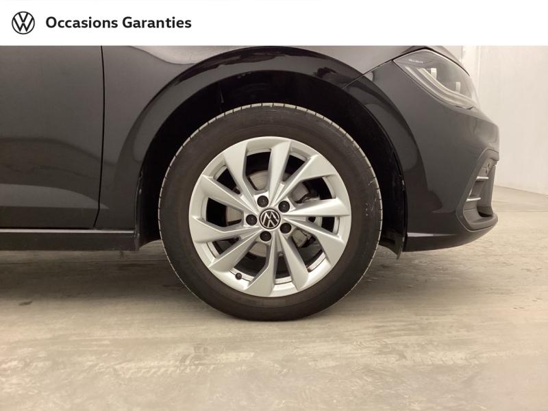 Voitures occasions VOLKSWAGEN POLO Style Nice