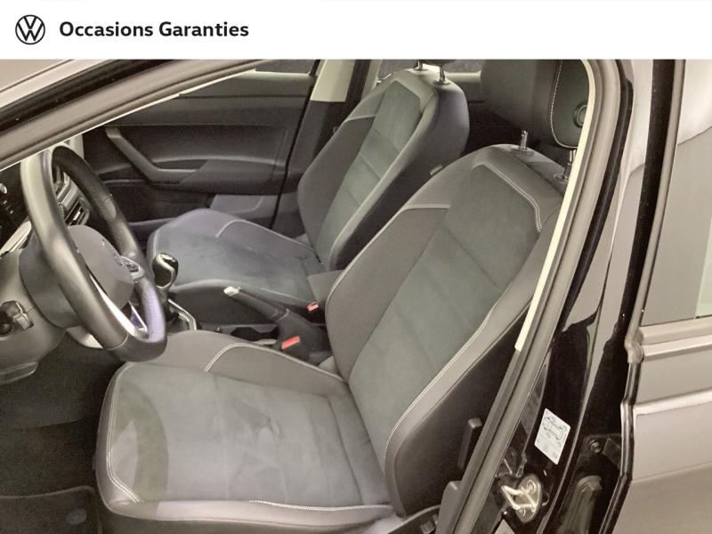 Voitures occasions VOLKSWAGEN POLO Style Nice