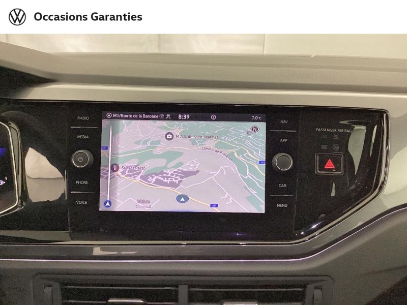 Voitures occasions VOLKSWAGEN POLO Style Nice