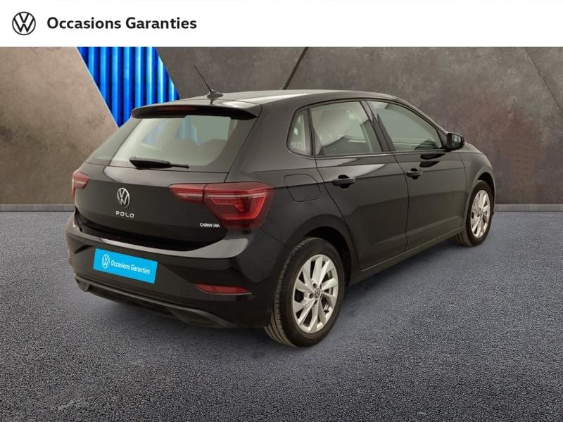 Voitures occasions VOLKSWAGEN POLO Style Nice