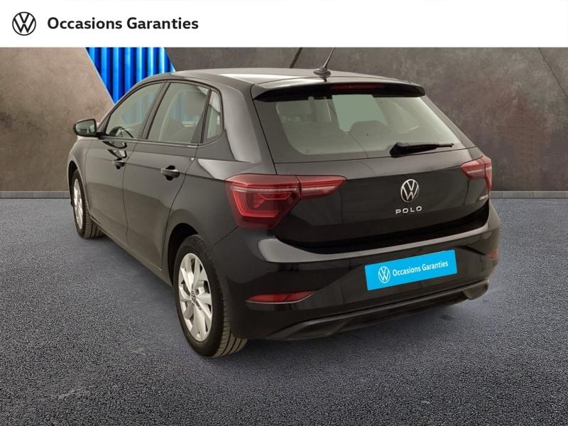 Voitures occasions VOLKSWAGEN POLO Style Nice