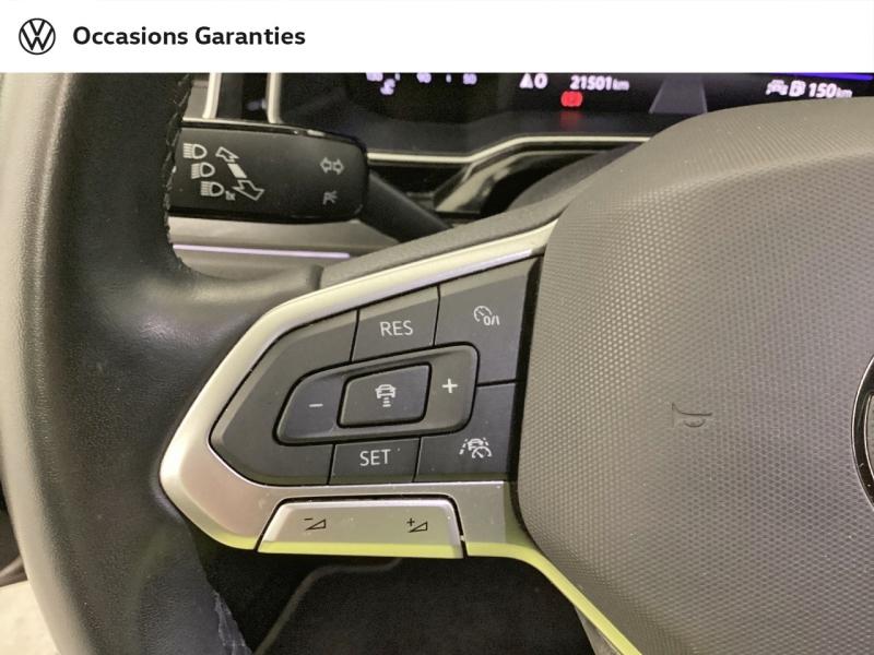 Voitures occasions VOLKSWAGEN POLO Style Nice