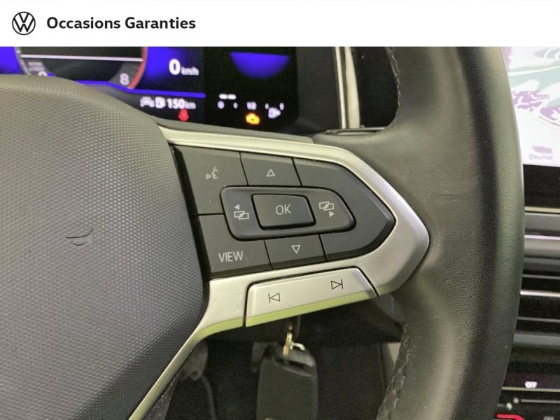 Voitures occasions VOLKSWAGEN POLO Style Nice