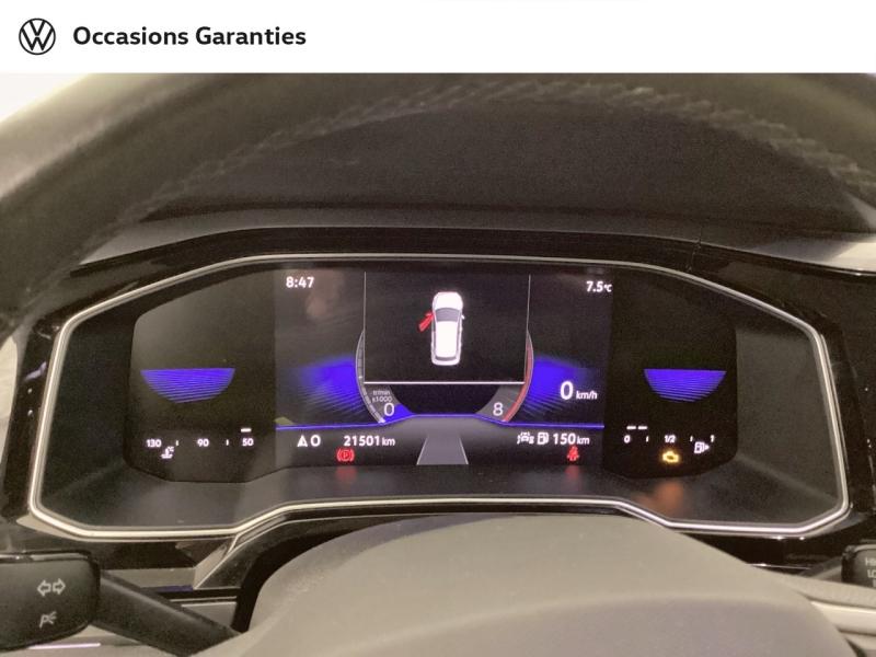 Voitures occasions VOLKSWAGEN POLO Style Nice