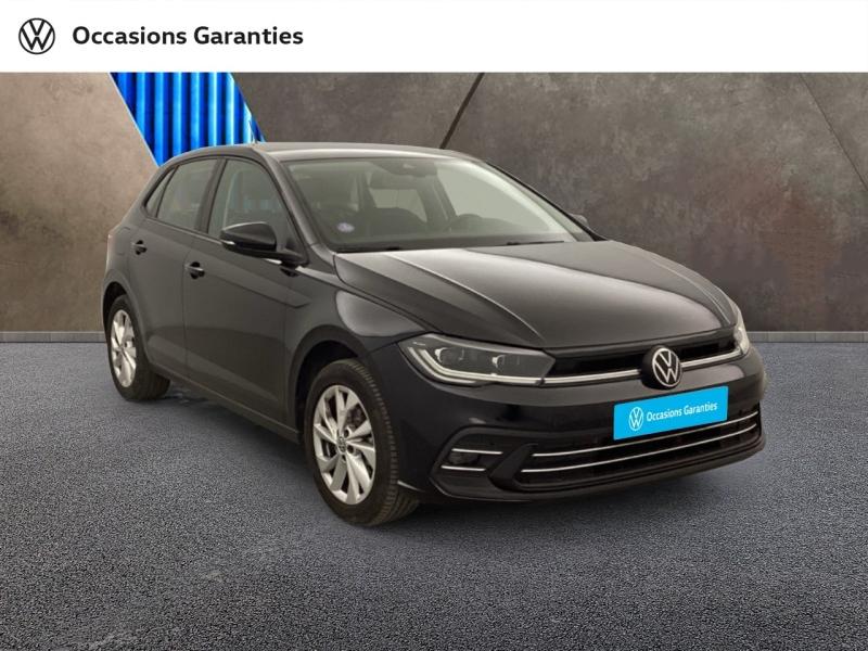 Voitures occasions VOLKSWAGEN POLO Style Nice