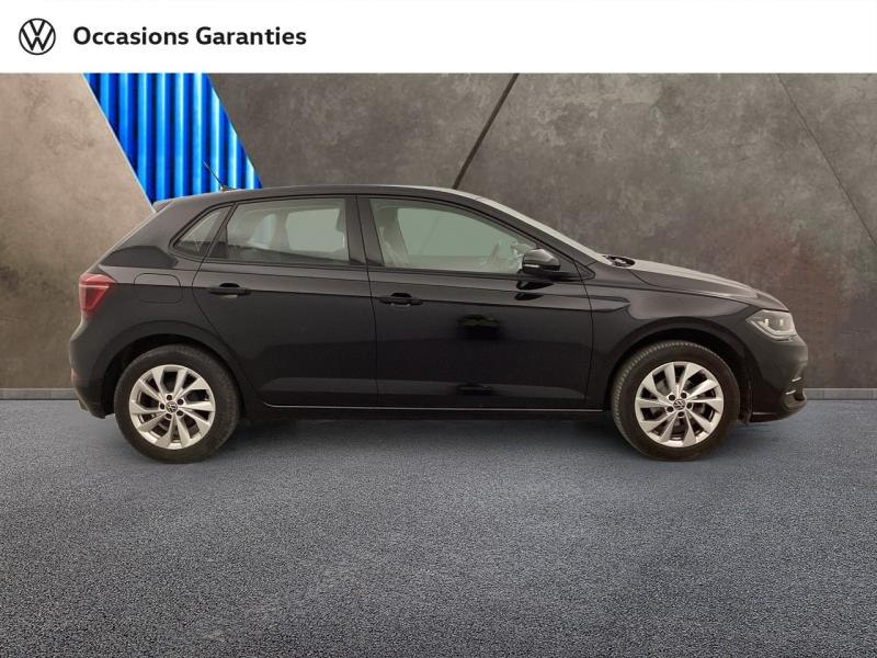 Voitures occasions VOLKSWAGEN POLO Style Nice