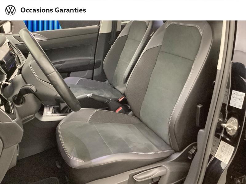 Voitures occasions VOLKSWAGEN POLO Style Nice