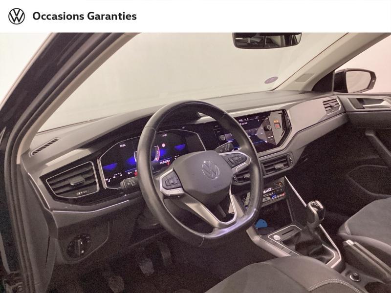 Voitures occasions VOLKSWAGEN POLO Style Nice