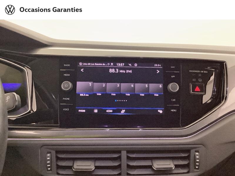 Voitures occasions VOLKSWAGEN POLO Style Nice