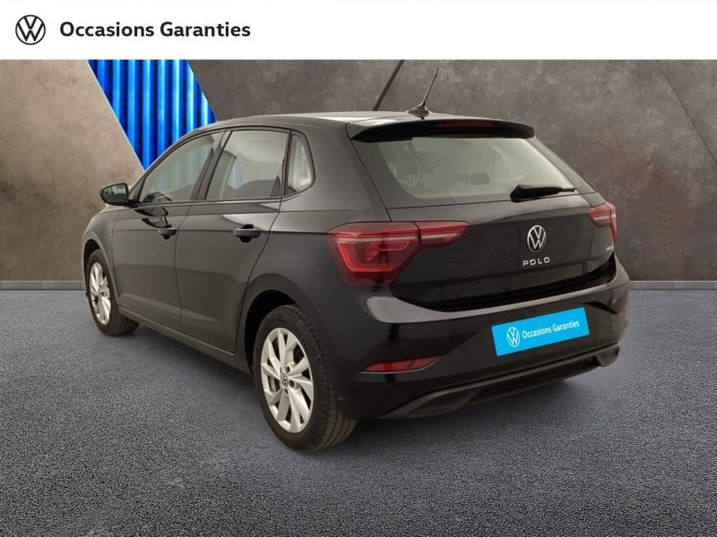 Voitures occasions VOLKSWAGEN POLO Style Nice