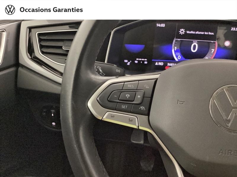 Voitures occasions VOLKSWAGEN POLO Style Nice