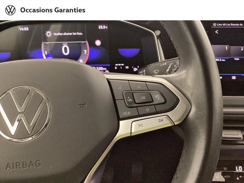 Voitures occasions VOLKSWAGEN POLO Style Nice