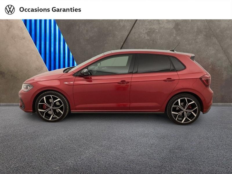 Voitures occasions VOLKSWAGEN POLO GTI Nice