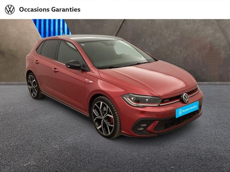 Voitures occasions VOLKSWAGEN POLO GTI Nice