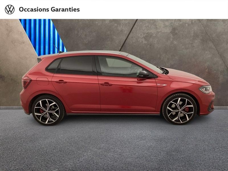 Voitures occasions VOLKSWAGEN POLO GTI Nice