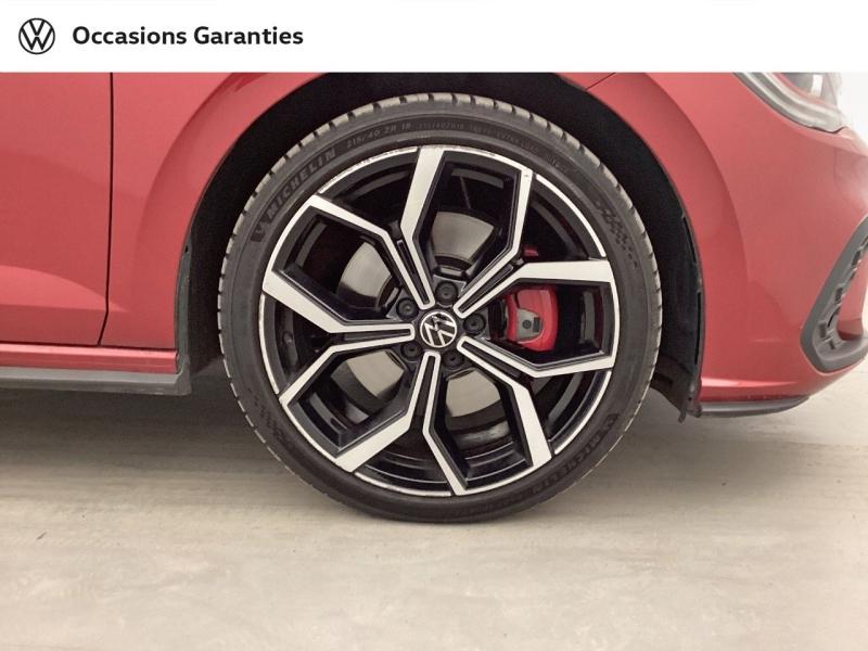 Voitures occasions VOLKSWAGEN POLO GTI Nice