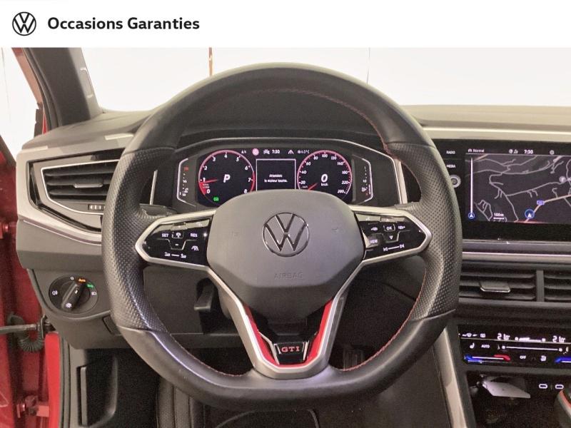 Voitures occasions VOLKSWAGEN POLO GTI Nice