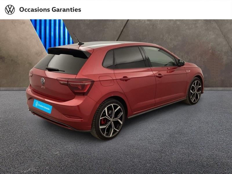 Voitures occasions VOLKSWAGEN POLO GTI Nice