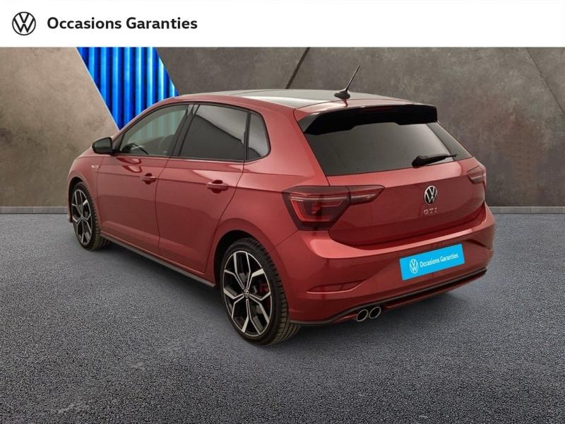 Voitures occasions VOLKSWAGEN POLO GTI Nice