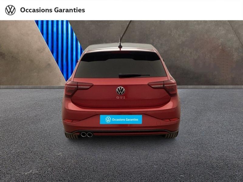 Voitures occasions VOLKSWAGEN POLO GTI Nice