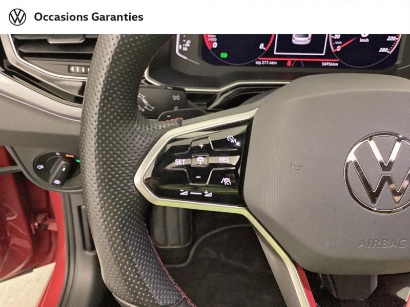 Voitures occasions VOLKSWAGEN POLO GTI Nice