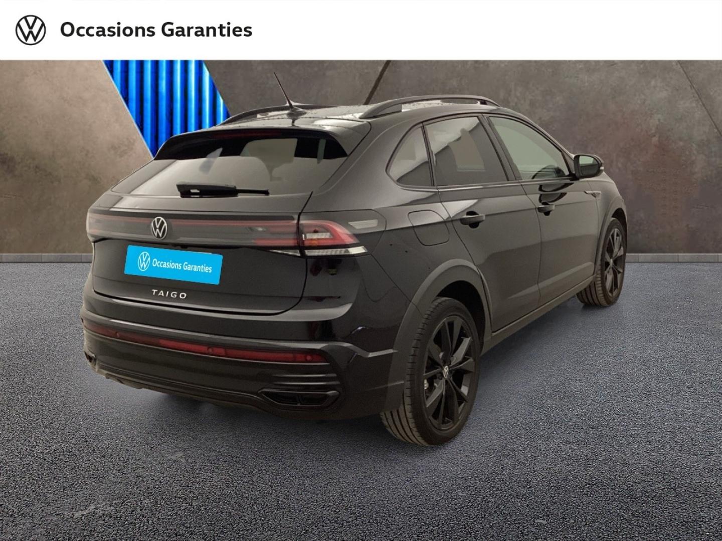 Voitures occasions VOLKSWAGEN TAIGO R-Line Nice