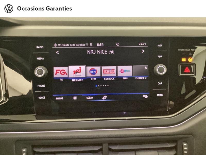 Voitures occasions VOLKSWAGEN TAIGO R-Line Nice