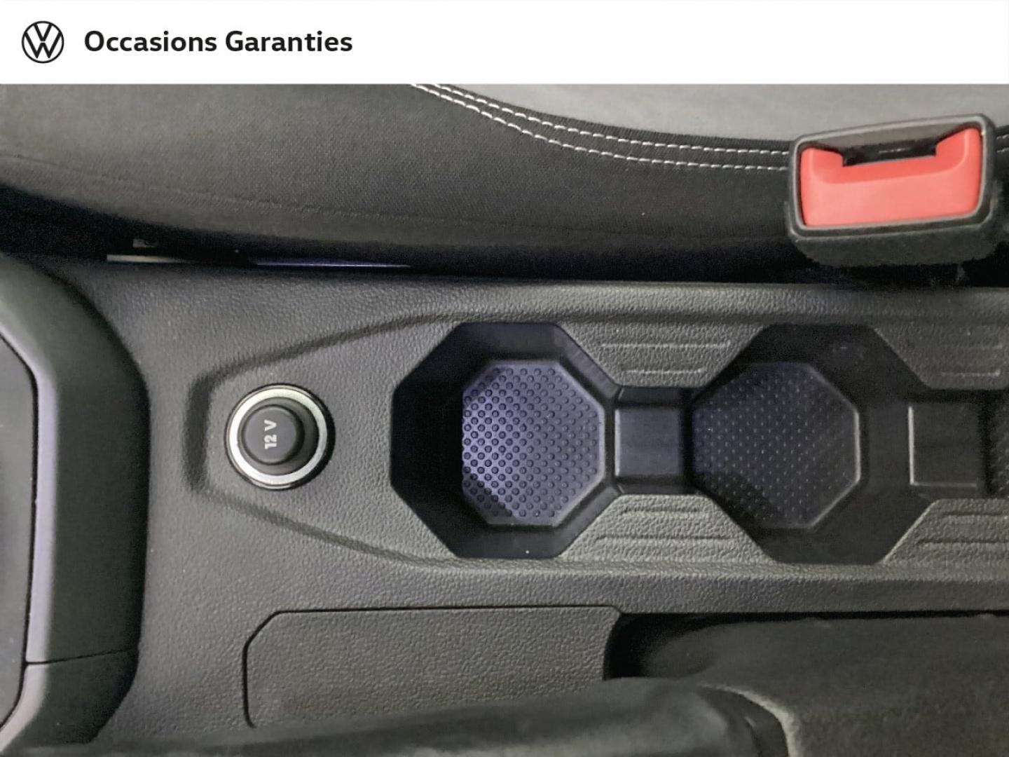 Voitures occasions VOLKSWAGEN TAIGO R-Line Nice