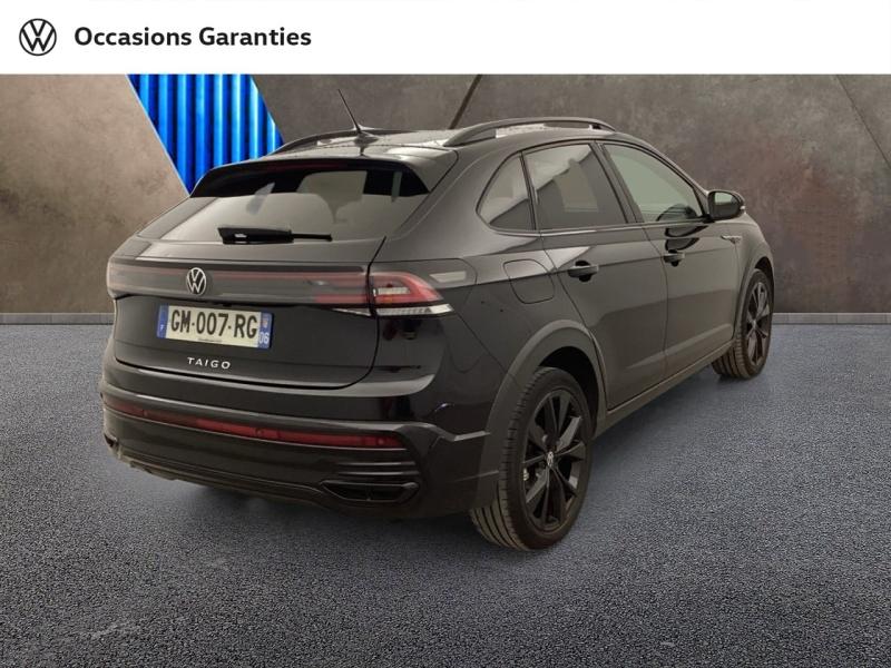 Voitures occasions VOLKSWAGEN TAIGO R-Line Nice